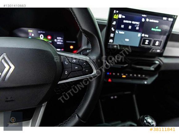 2024 RENAULT DUSTER 4X4 1.2MHEV EVOLUTİON ADVANCED BOYASIZ %20