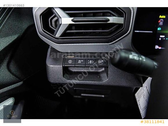 2024 RENAULT DUSTER 4X4 1.2MHEV EVOLUTİON ADVANCED BOYASIZ %20