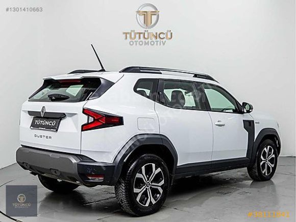 2024 RENAULT DUSTER 4X4 1.2MHEV EVOLUTİON ADVANCED BOYASIZ %20