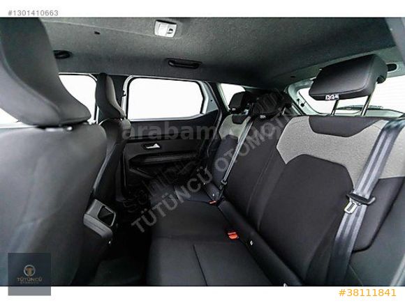 2024 RENAULT DUSTER 4X4 1.2MHEV EVOLUTİON ADVANCED BOYASIZ %20