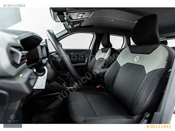 2024 RENAULT DUSTER 4X4 1.2MHEV EVOLUTİON ADVANCED BOYASIZ %20