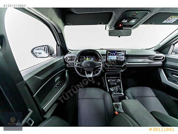 2024 RENAULT DUSTER 4X4 1.2MHEV EVOLUTİON ADVANCED BOYASIZ %20