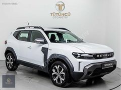 2024 RENAULT DUSTER 4X4 1.2MHEV EVOLUTİON ADVANCED BOYASIZ %20