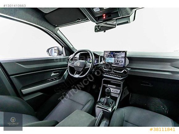 2024 RENAULT DUSTER 4X4 1.2MHEV EVOLUTİON ADVANCED BOYASIZ %20