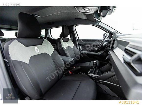 2024 RENAULT DUSTER 4X4 1.2MHEV EVOLUTİON ADVANCED BOYASIZ %20