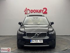 2022 Volvo XC40 1.5T3 Inscrip. Otm.*Değişensiz*K.Kartı 12 Taksit