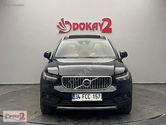 Dokay2'den*2022 Volvo XC40 1.5T3 Inscription Otm.*Değişensiz*