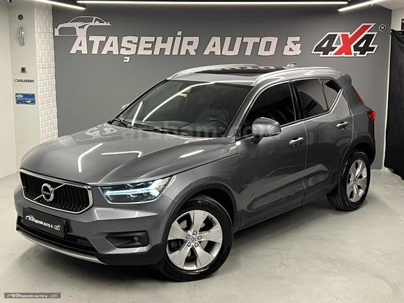 2018 VOLVO XC40 2.0 T4 MOMENTUM AWD HATASIZ