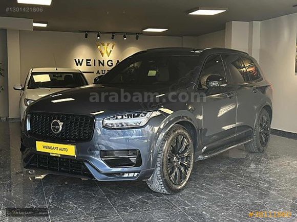 WEINGART AUTO-HATASIZ MILD HYBRID POLESTAR BLACK EDİTİON