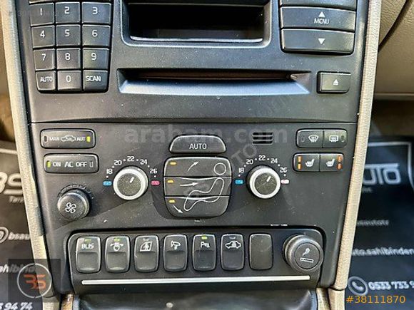2010 HATASIZ BOYASIZ XC90 7KOLTUK-ISITMA-KÖR NOKTA FULL