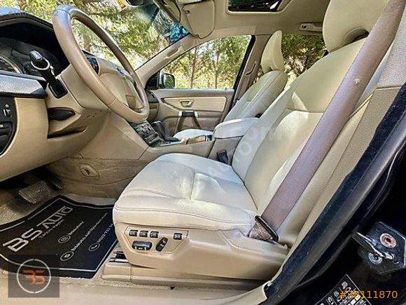 2010 HATASIZ BOYASIZ XC90 7KOLTUK-ISITMA-KÖR NOKTA FULL