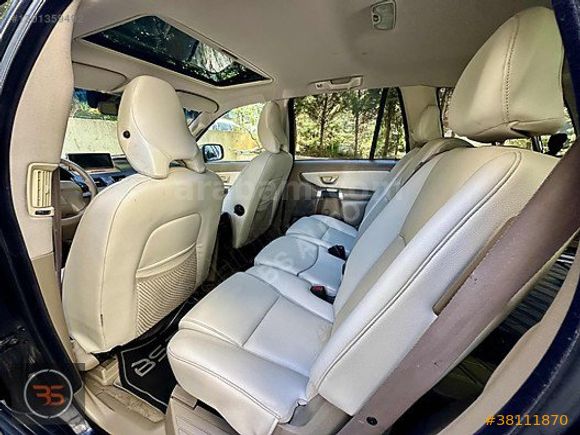 2010 HATASIZ BOYASIZ XC90 7KOLTUK-ISITMA-KÖR NOKTA FULL