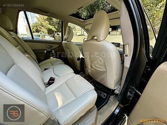 2010 HATASIZ BOYASIZ XC90 7KOLTUK-ISITMA-KÖR NOKTA FULL