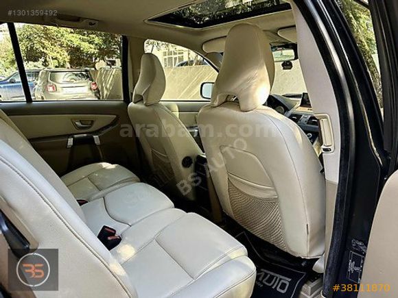 2010 HATASIZ BOYASIZ XC90 7KOLTUK-ISITMA-KÖR NOKTA FULL