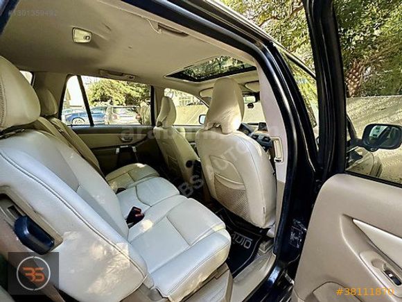 2010 HATASIZ BOYASIZ XC90 7KOLTUK-ISITMA-KÖR NOKTA FULL