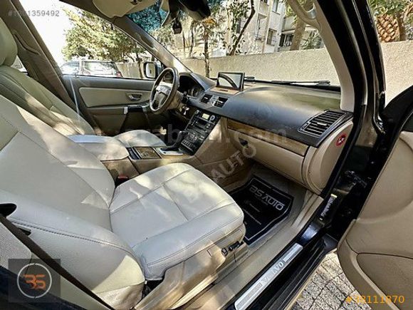 2010 HATASIZ BOYASIZ XC90 7KOLTUK-ISITMA-KÖR NOKTA FULL