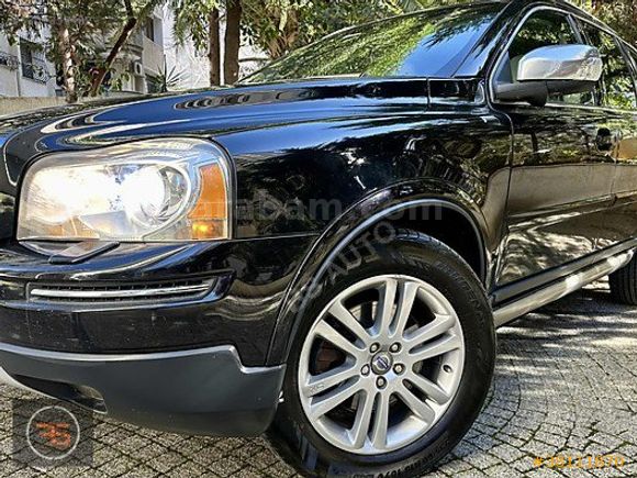 2010 HATASIZ BOYASIZ XC90 7KOLTUK-ISITMA-KÖR NOKTA FULL