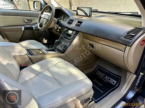 2010 HATASIZ BOYASIZ XC90 7KOLTUK-ISITMA-KÖR NOKTA FULL