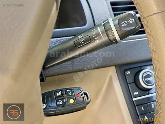 2010 HATASIZ BOYASIZ XC90 7KOLTUK-ISITMA-KÖR NOKTA FULL