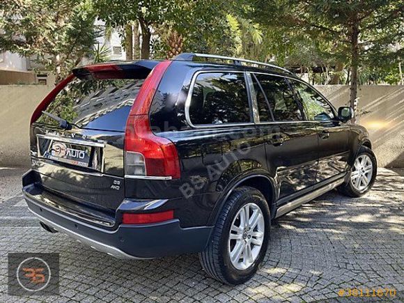 2010 HATASIZ BOYASIZ XC90 7KOLTUK-ISITMA-KÖR NOKTA FULL