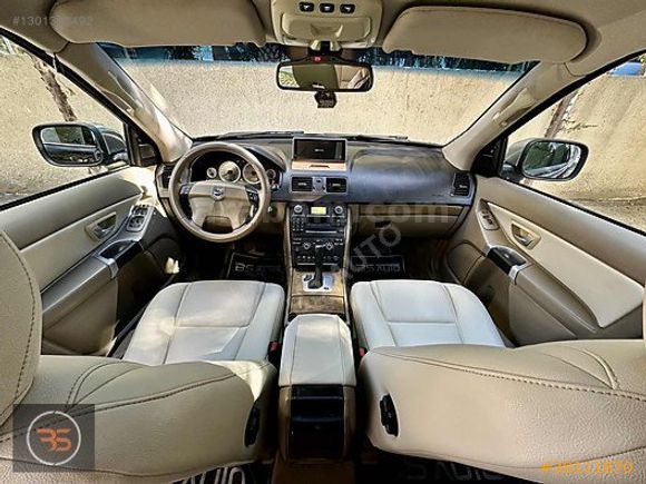2010 HATASIZ BOYASIZ XC90 7KOLTUK-ISITMA-KÖR NOKTA FULL