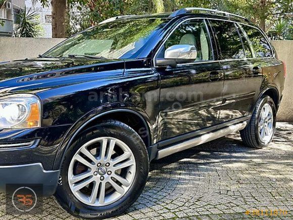 2010 HATASIZ BOYASIZ XC90 7KOLTUK-ISITMA-KÖR NOKTA FULL