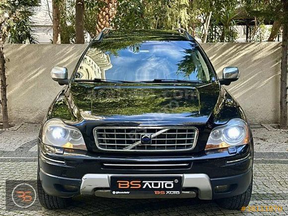 2010 HATASIZ BOYASIZ XC90 7KOLTUK-ISITMA-KÖR NOKTA FULL