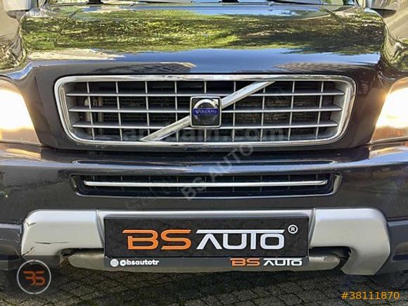 2010 HATASIZ BOYASIZ XC90 7KOLTUK-ISITMA-KÖR NOKTA FULL