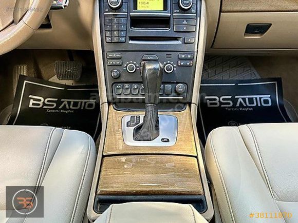 2010 HATASIZ BOYASIZ XC90 7KOLTUK-ISITMA-KÖR NOKTA FULL