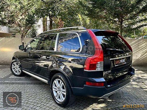2010 HATASIZ BOYASIZ XC90 7KOLTUK-ISITMA-KÖR NOKTA FULL