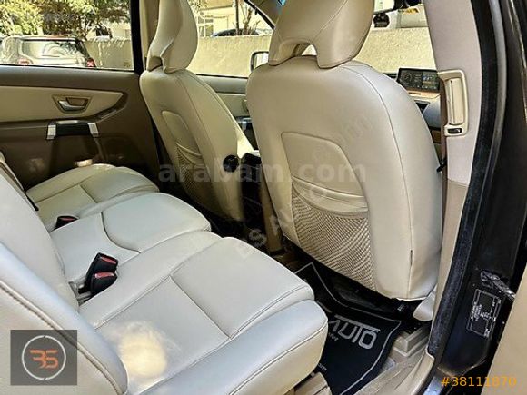 2010 HATASIZ BOYASIZ XC90 7KOLTUK-ISITMA-KÖR NOKTA FULL