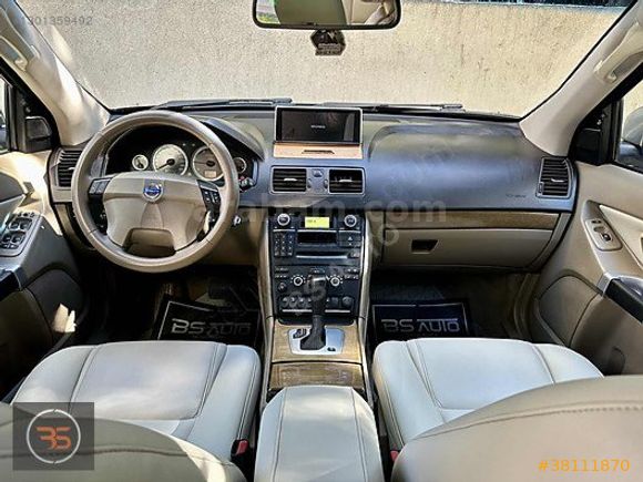 2010 HATASIZ BOYASIZ XC90 7KOLTUK-ISITMA-KÖR NOKTA FULL