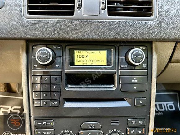 2010 HATASIZ BOYASIZ XC90 7KOLTUK-ISITMA-KÖR NOKTA FULL