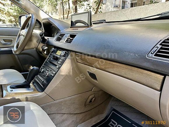 2010 HATASIZ BOYASIZ XC90 7KOLTUK-ISITMA-KÖR NOKTA FULL