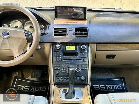 2010 HATASIZ BOYASIZ XC90 7KOLTUK-ISITMA-KÖR NOKTA FULL