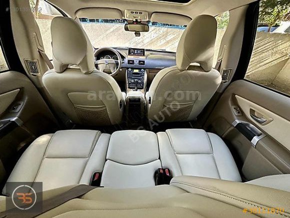 2010 HATASIZ BOYASIZ XC90 7KOLTUK-ISITMA-KÖR NOKTA FULL