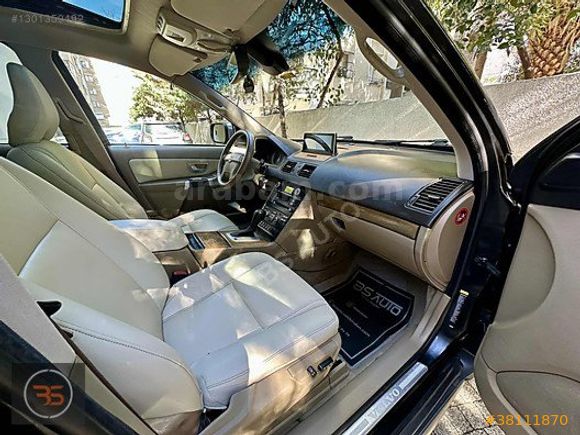 2010 HATASIZ BOYASIZ XC90 7KOLTUK-ISITMA-KÖR NOKTA FULL