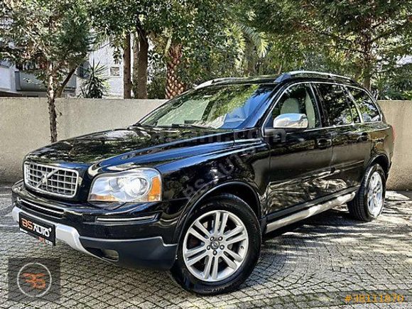 2010 HATASIZ BOYASIZ XC90 7KOLTUK-ISITMA-KÖR NOKTA FULL