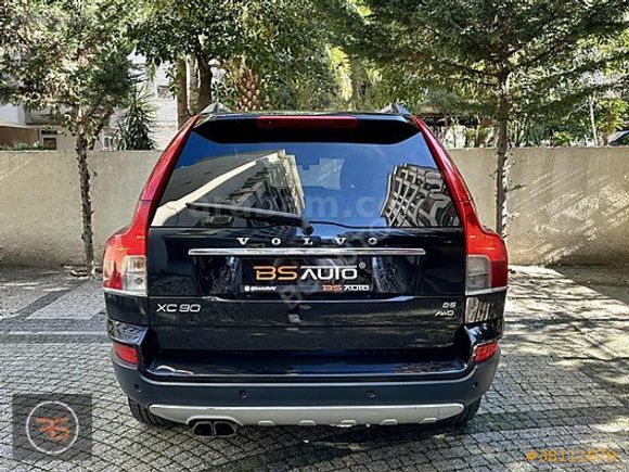 2010 HATASIZ BOYASIZ XC90 7KOLTUK-ISITMA-KÖR NOKTA FULL