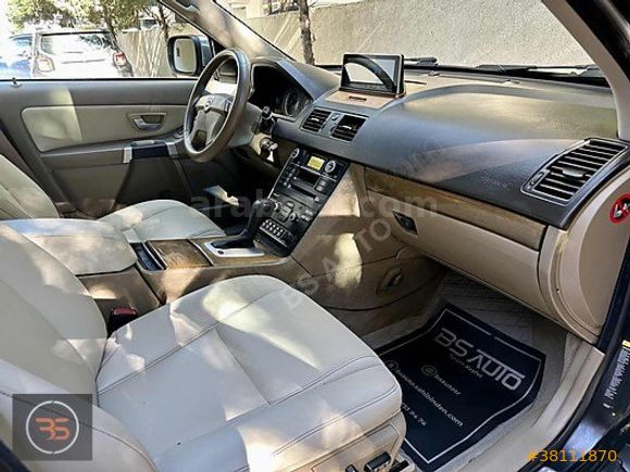 2010 HATASIZ BOYASIZ XC90 7KOLTUK-ISITMA-KÖR NOKTA FULL