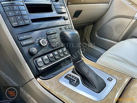 2010 HATASIZ BOYASIZ XC90 7KOLTUK-ISITMA-KÖR NOKTA FULL