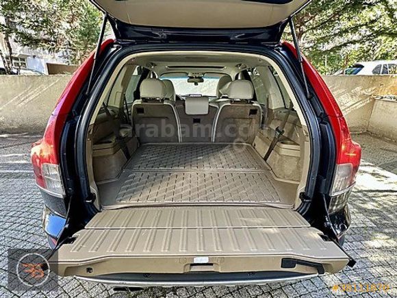 2010 HATASIZ BOYASIZ XC90 7KOLTUK-ISITMA-KÖR NOKTA FULL