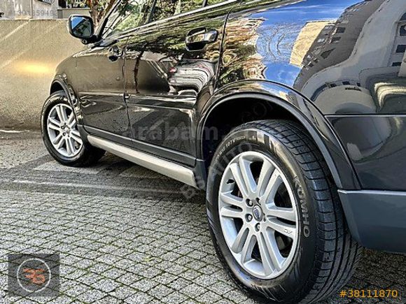 2010 HATASIZ BOYASIZ XC90 7KOLTUK-ISITMA-KÖR NOKTA FULL