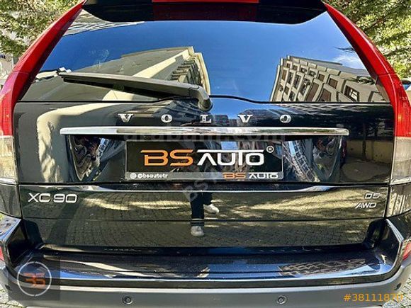 2010 HATASIZ BOYASIZ XC90 7KOLTUK-ISITMA-KÖR NOKTA FULL