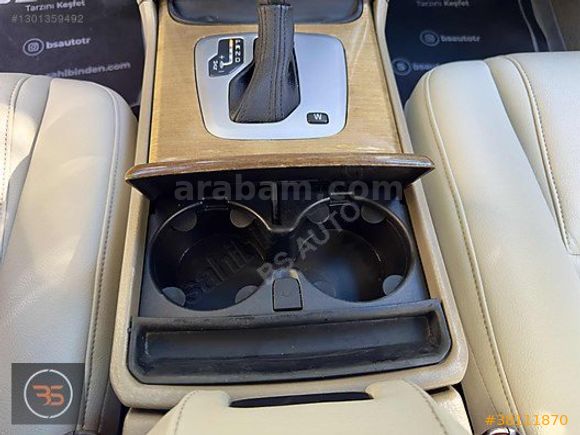 2010 HATASIZ BOYASIZ XC90 7KOLTUK-ISITMA-KÖR NOKTA FULL
