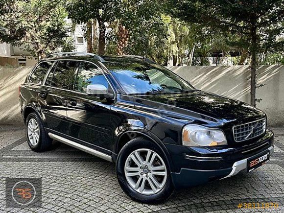 2010 HATASIZ BOYASIZ XC90 7KOLTUK-ISITMA-KÖR NOKTA FULL