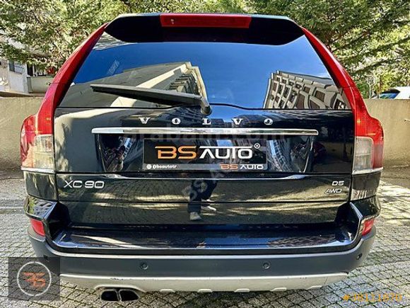 2010 HATASIZ BOYASIZ XC90 7KOLTUK-ISITMA-KÖR NOKTA FULL