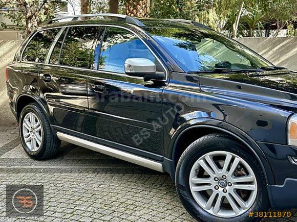 2010 HATASIZ BOYASIZ XC90 7KOLTUK-ISITMA-KÖR NOKTA FULL