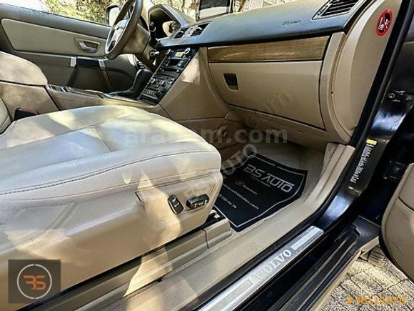 2010 HATASIZ BOYASIZ XC90 7KOLTUK-ISITMA-KÖR NOKTA FULL