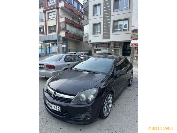 Sahibinden Opel Astra 1.6 GTC Sport 2006 Model 